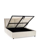 Maddock Upholstered Ottoman Storage Bed