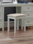 Maine Dressing Stool