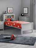 Maine Bookcase Bed