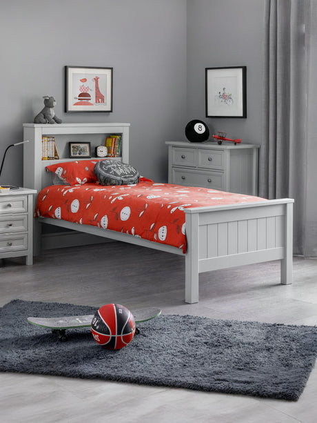 Maine Bookcase Bed