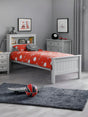 Maine Bookcase Bed