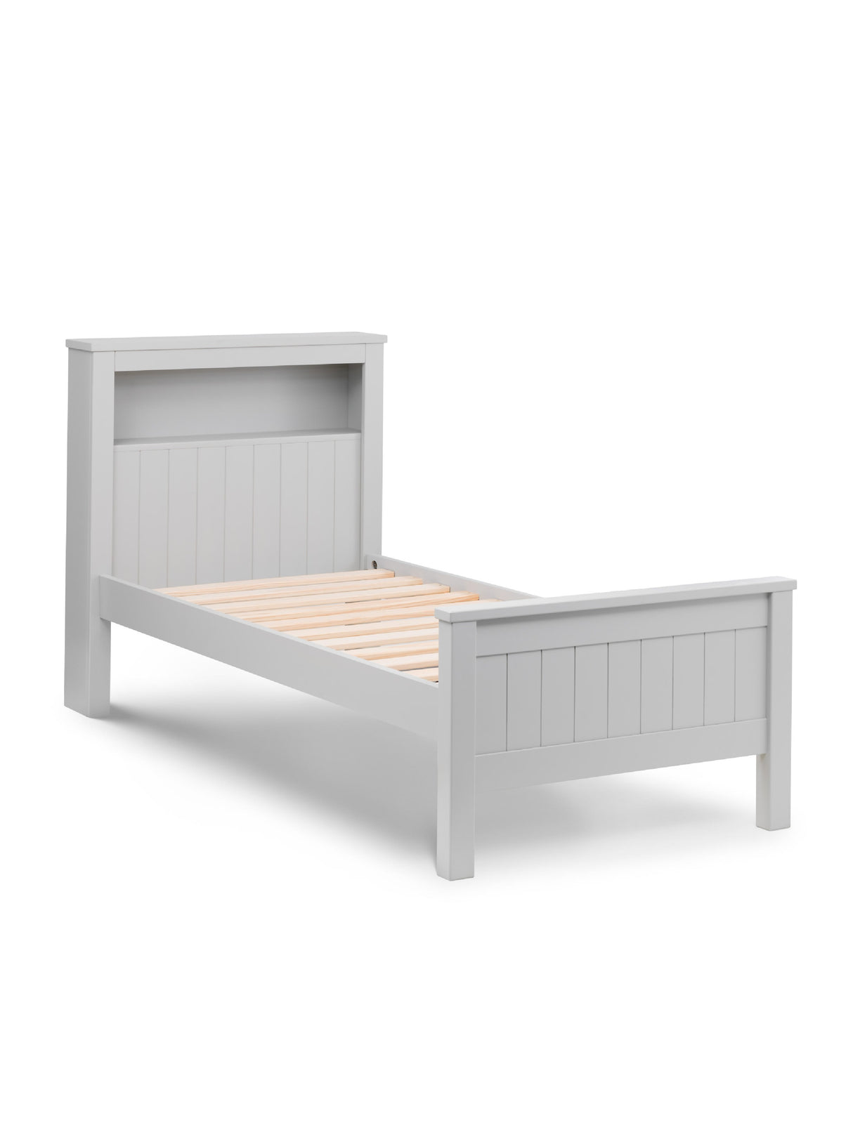 Maine Bookcase Bed