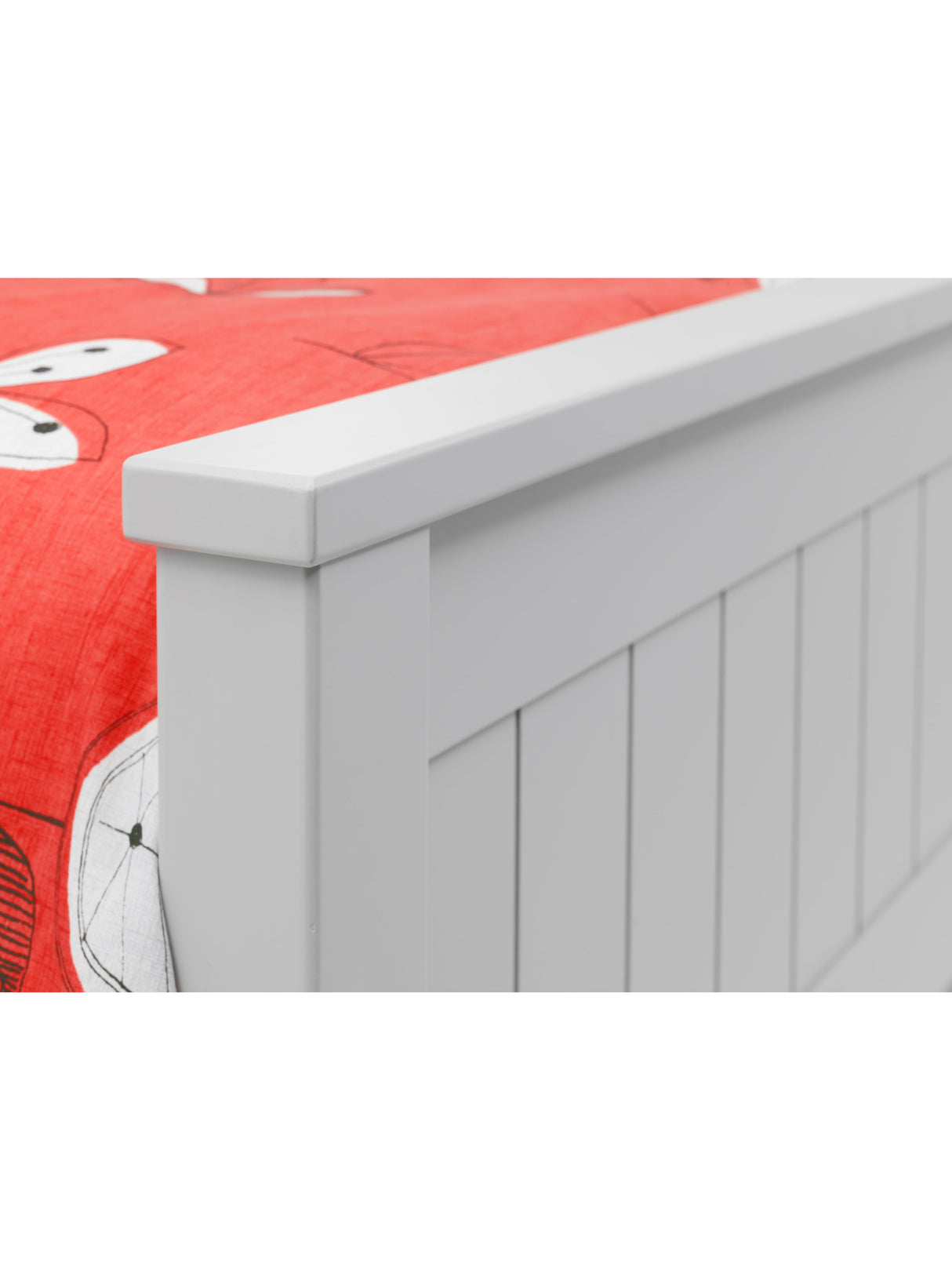 Maine Bookcase Bed