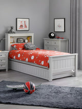 Maine Bookcase Bed