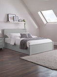 Maine Ottoman Storage Bed