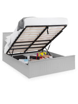 Maine Ottoman Storage Bed