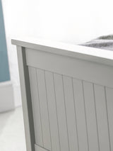 Maine Ottoman Storage Bed