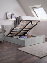 Maine Ottoman Storage Bed