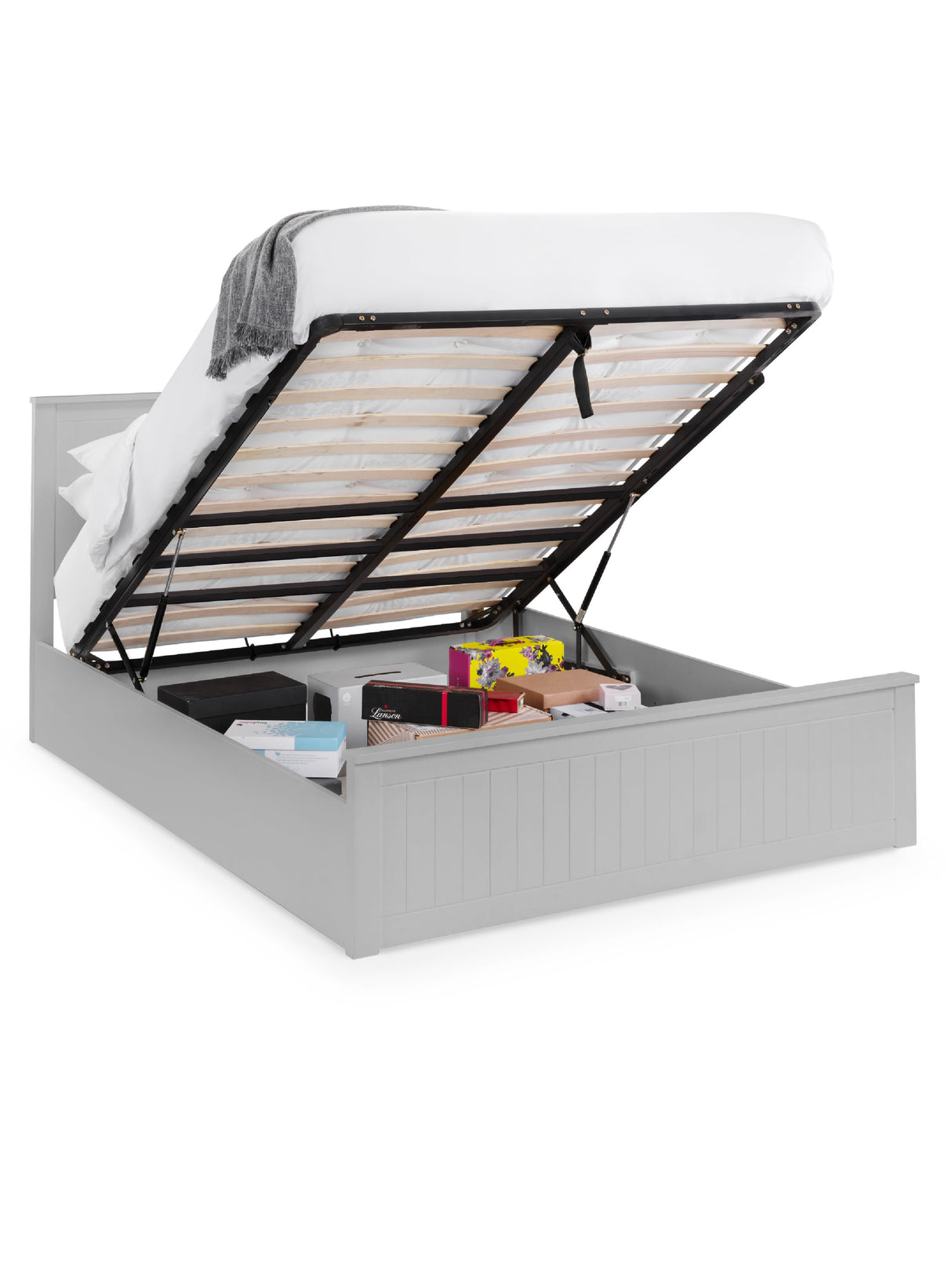 Maine Ottoman Storage Bed