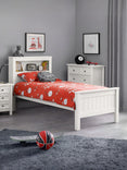 Maine Bookcase Bed