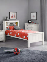 Maine Bookcase Bed
