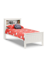 Maine Bookcase Bed