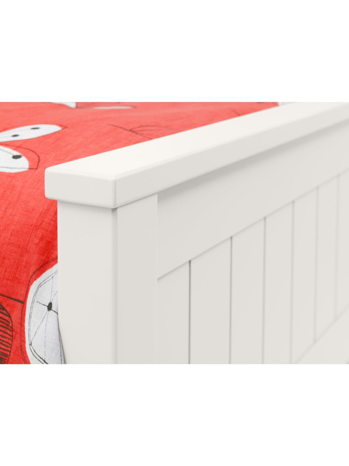Maine Bookcase Bed