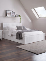 Maine Ottoman Storage Bed