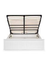 Maine Ottoman Storage Bed