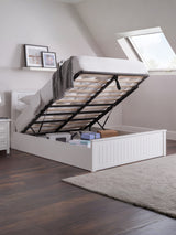 Maine Ottoman Storage Bed