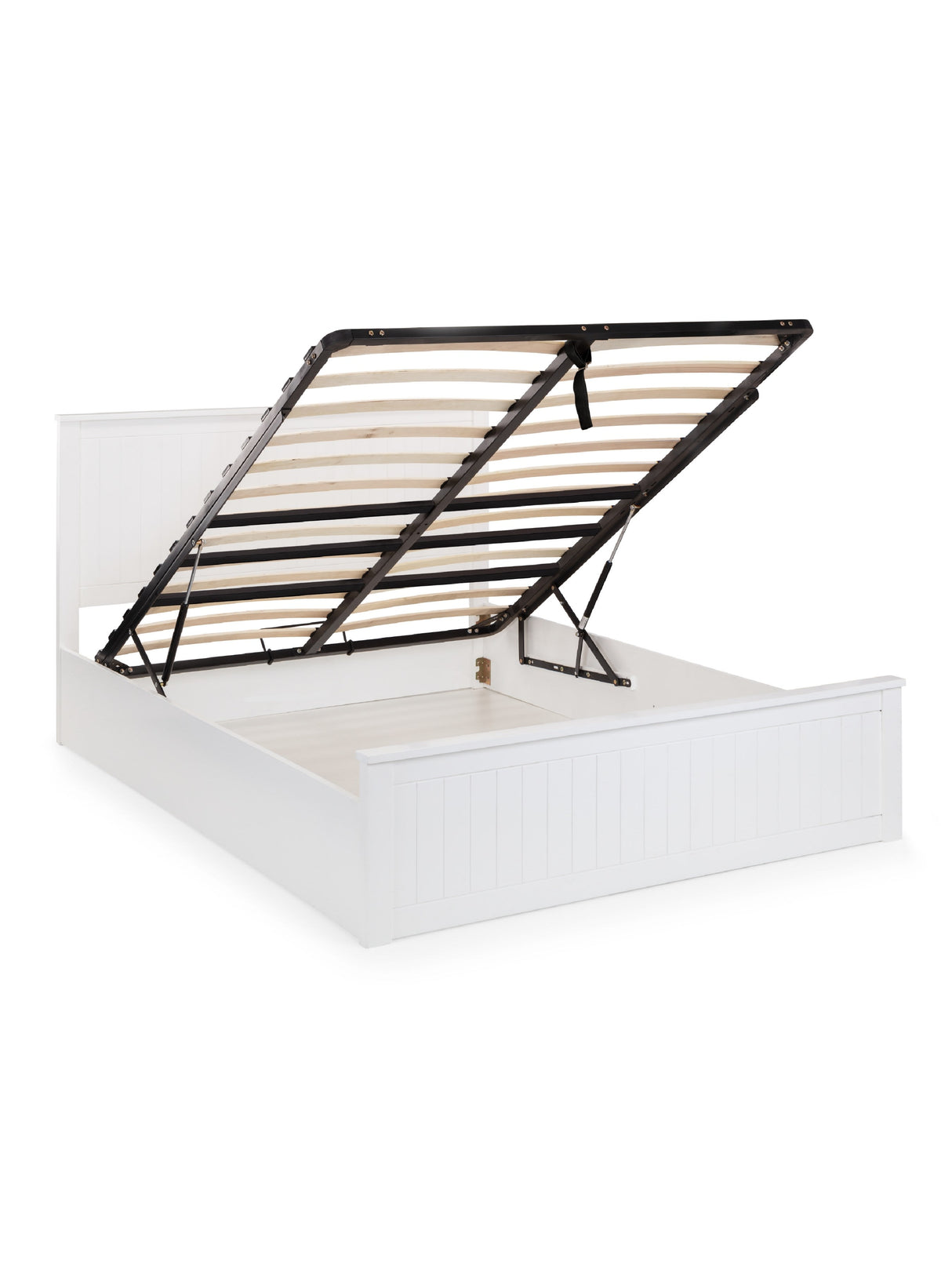Maine Ottoman Storage Bed