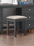 Maine Dressing Stool