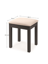 Maine Dressing Stool