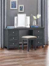 Maine Dressing Stool