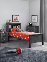 Maine Bookcase Bed