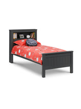 Maine Bookcase Bed