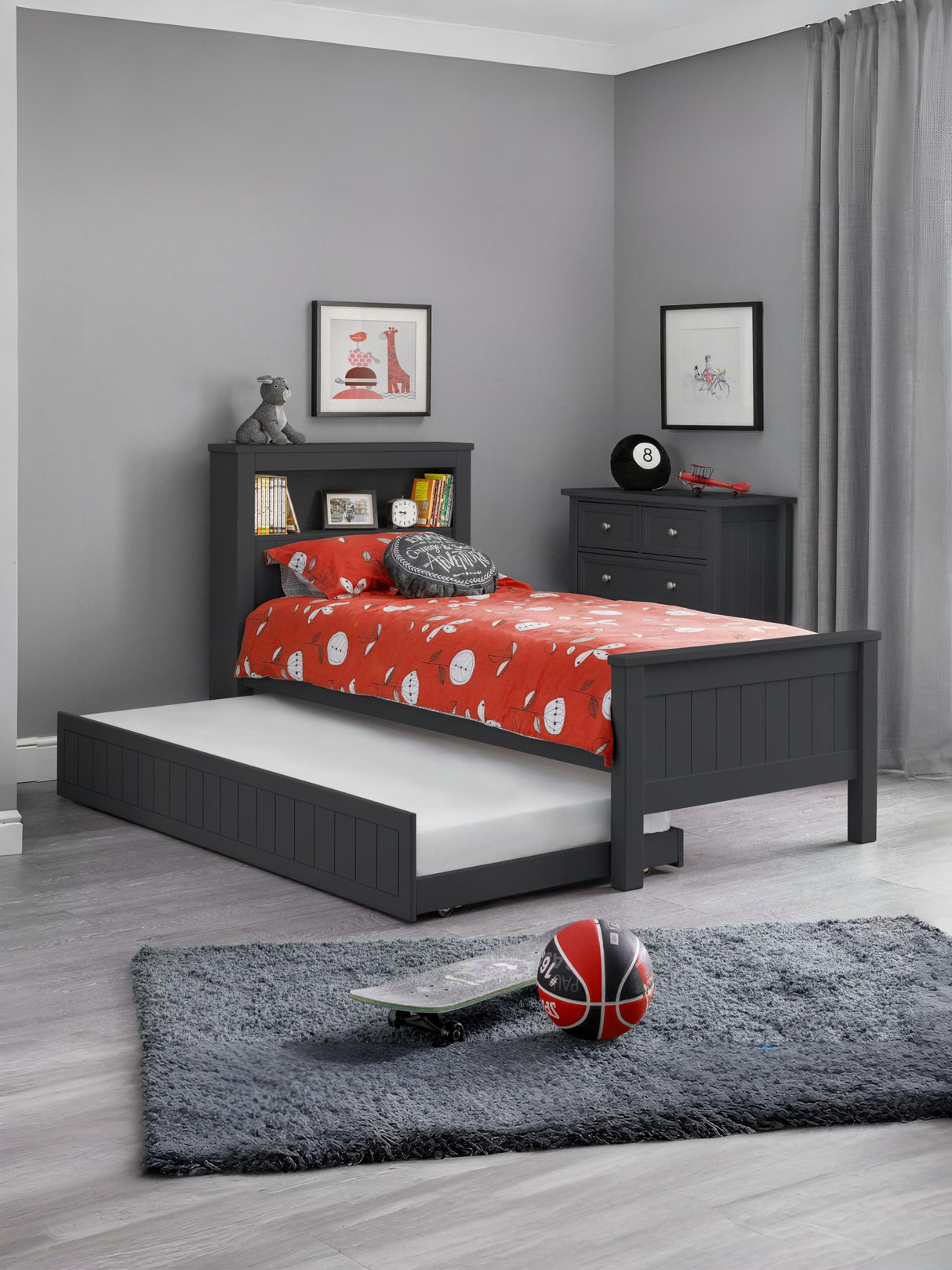Maine UnderBed Trundle