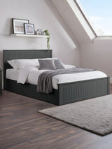 Maine Ottoman Storage Bed