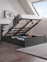 Maine Ottoman Storage Bed