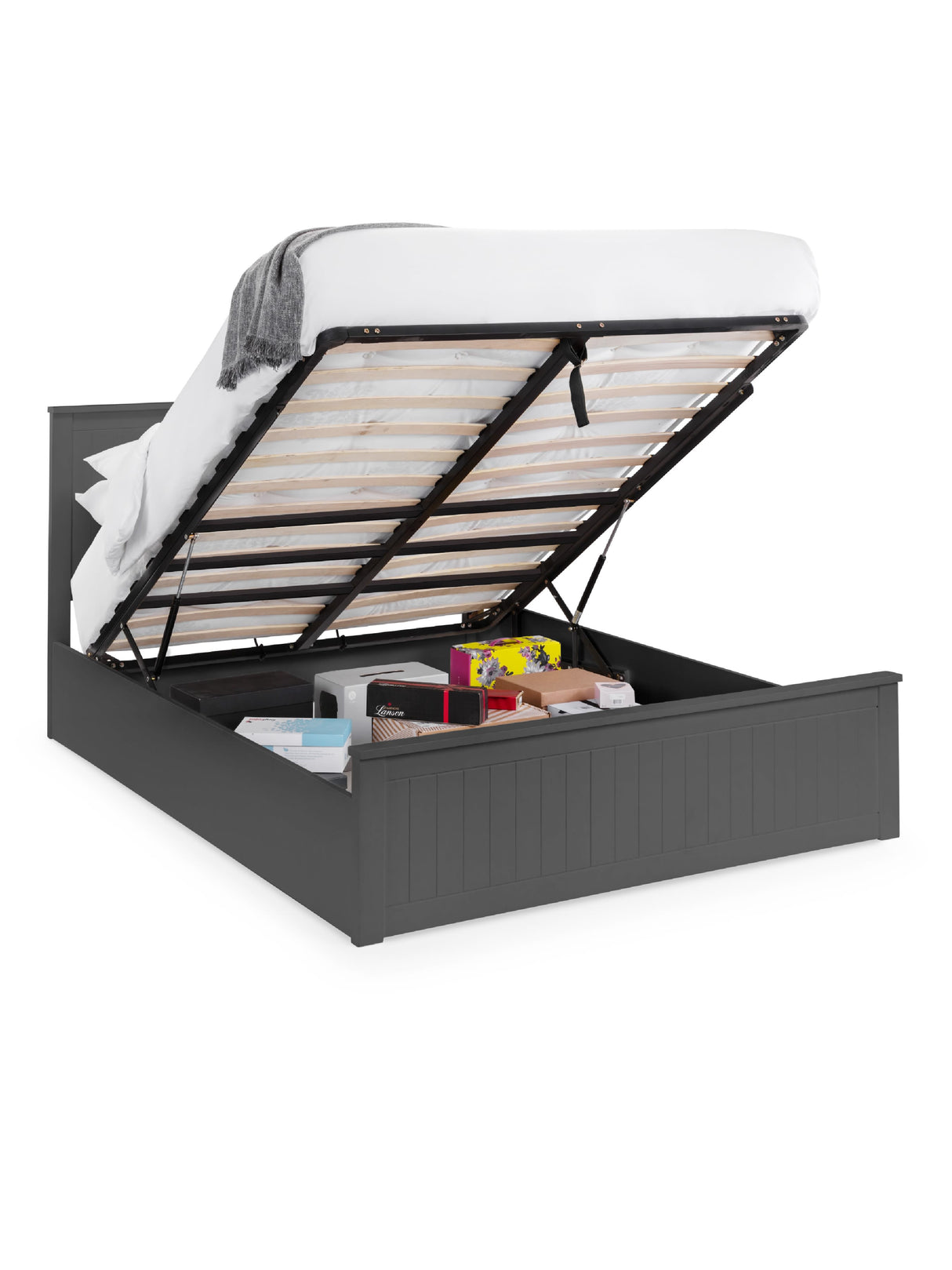 Maine Ottoman Storage Bed
