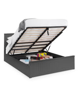 Maine Ottoman Storage Bed
