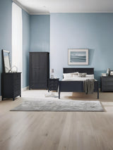 Maine Ottoman Storage Bed
