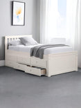 Maisie Bed with UnderBed and Storage Drawers