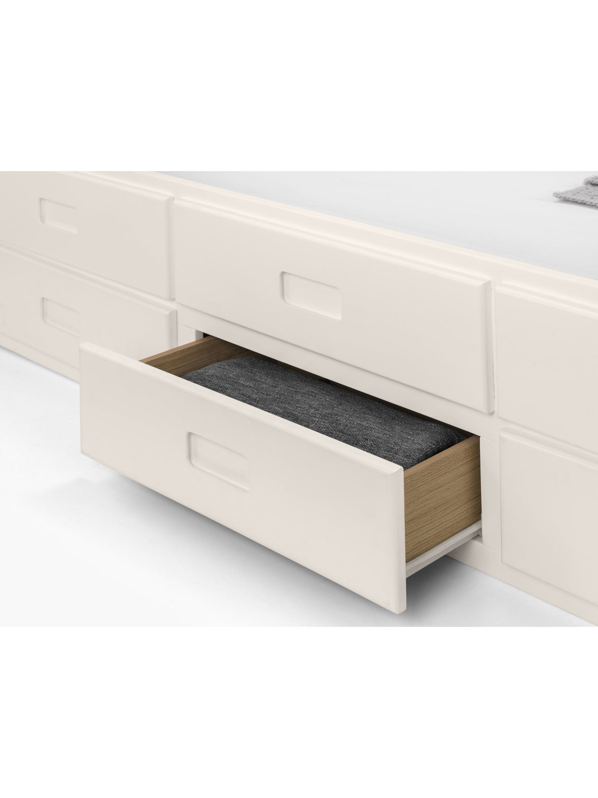 Maisie Bed with UnderBed and Storage Drawers