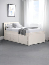 Maisie Bed with UnderBed and Storage Drawers