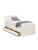 Maisie Bed with UnderBed and Storage Drawers