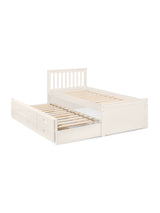 Maisie Bed with UnderBed and Storage Drawers