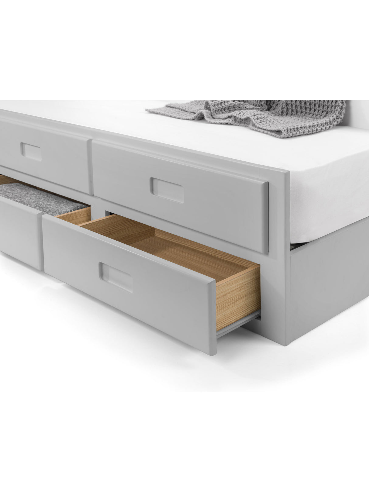 Maisie Bed with UnderBed and Storage Drawers