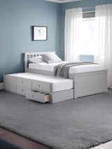 Maisie Bed with UnderBed and Storage Drawers