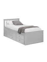 Maisie Bed with UnderBed and Storage Drawers