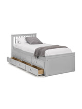 Maisie Bed with UnderBed and Storage Drawers