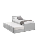 Maisie Bed with UnderBed and Storage Drawers