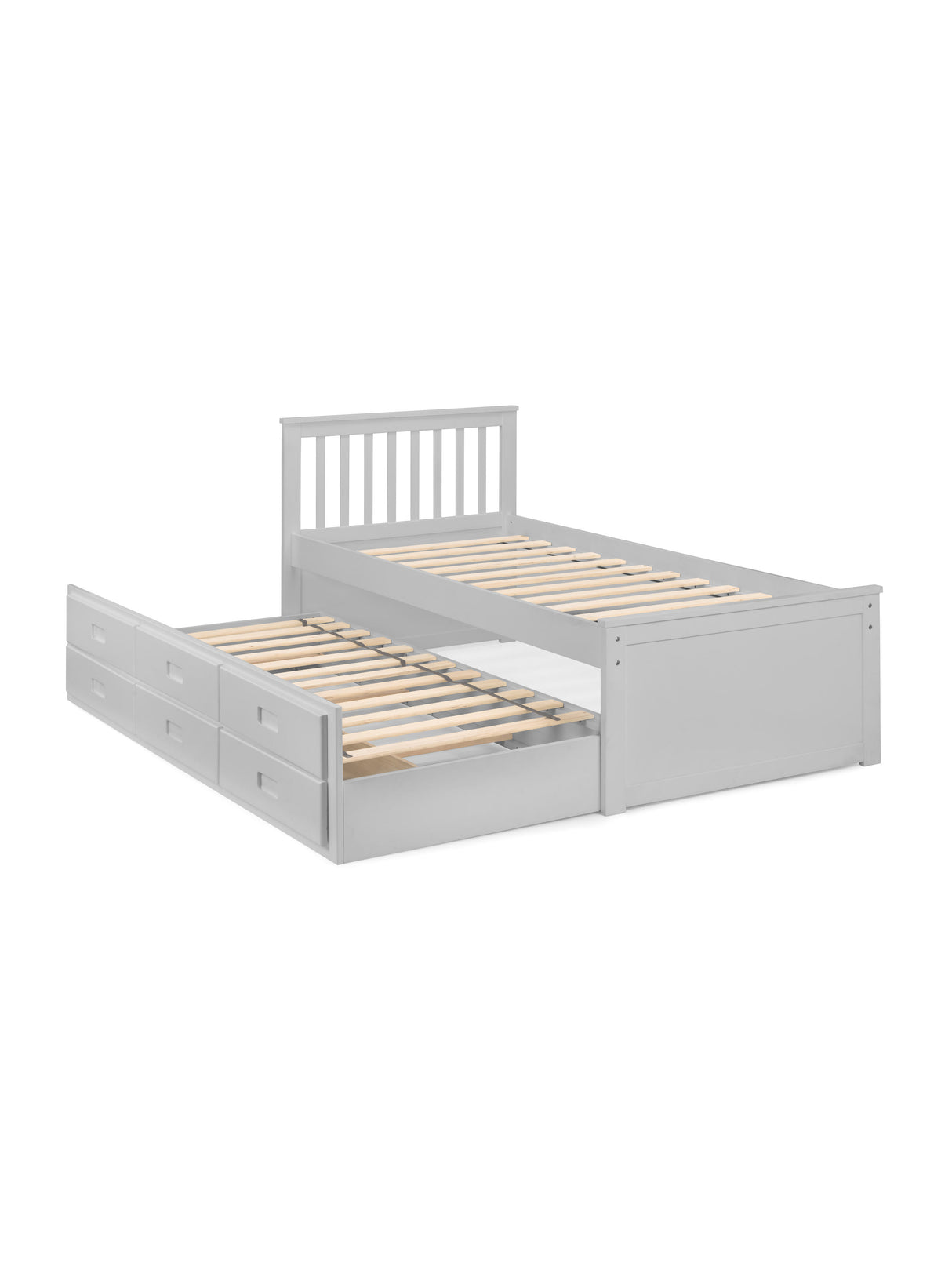 Maisie Bed with UnderBed and Storage Drawers
