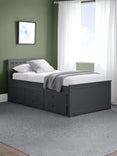 Maisie Bed with UnderBed and Storage Drawers