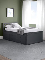 Maisie Bed with UnderBed and Storage Drawers