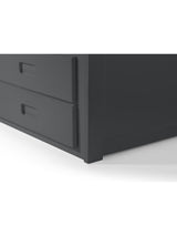 Maisie Bed with UnderBed and Storage Drawers