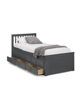 Maisie Bed with UnderBed and Storage Drawers