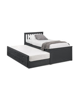 Maisie Bed with UnderBed and Storage Drawers
