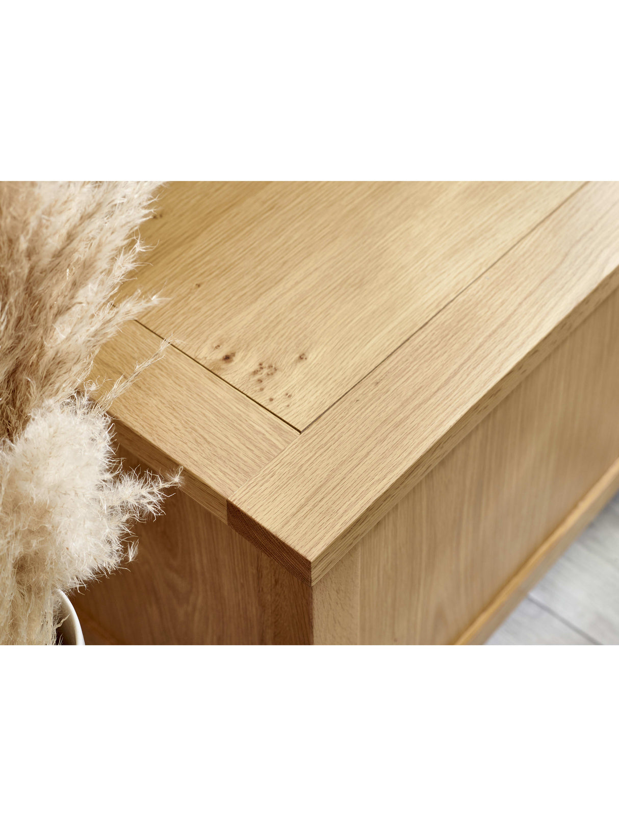 Mallory Ottoman Storage Bench