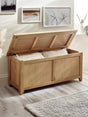 Mallory Ottoman Storage Bench